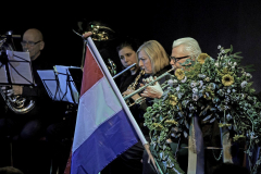 12 Muzikaal intermezzo MCE (Foto Wim Roelsma)