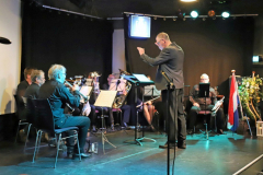24 Muzikaal intermezzo MCE (Foto Ad Hartjes)
