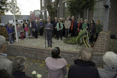 48 Dankwoord (Foto Wim Roelsma)