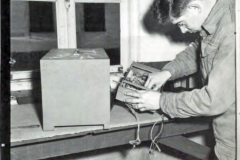 Army Numerical e999917494 p23 Kamp Vught Lt J E DeGuire 21-23 april