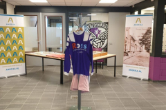 2022-07-08 Jubileum tentoonstelling bij FC Engelen (1)