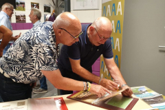 2022-07-08 Jubileum tentoonstelling bij FC Engelen (14)