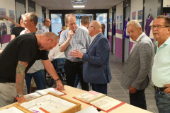 2022-07-08 Jubileum tentoonstelling bij FC Engelen (15)