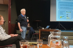 2021-10-31 Ledenvergadering 2021 en lezing Wilton Desmense Engelen tussen bevrijding en vrijheid (2)