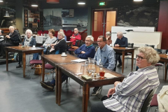 2021-10-31 Ledenvergadering 2021 en lezing Wilton Desmense Engelen tussen bevrijding en vrijheid (3)