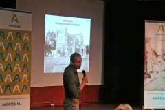 Lezing over boek Meerwijk door Rob Gruben
