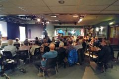 Lezing over boek Meerwijk door Rob Gruben