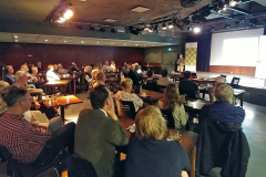 Lezing over boek Meerwijk door Rob Gruben