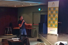 Lezing over boek Meerwijk door Bertie Geerts