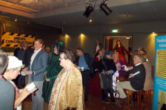 2018-11-21 Burgemeester Mikkers bezoekt de Engelenburcht en maakt kennis met een aantal verenigingen w.o. Angrisa (5)