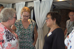 2019-06-30 Presentatie boek Meerwijk in kasteeltje Meerwijk (01) Inloop