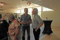 2019-06-30 Presentatie boek Meerwijk in kasteeltje Meerwijk (04) Inloop