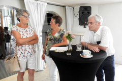 2019-06-30 Presentatie boek Meerwijk in kasteeltje Meerwijk (05) Inloop