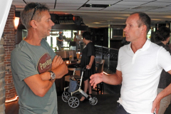 2019-06-30 Presentatie boek Meerwijk in kasteeltje Meerwijk (06) Inloop