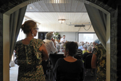 2019-06-30 Presentatie boek Meerwijk in kasteeltje Meerwijk (13) Inleiding Jac Biemans