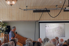 2019-06-30 Presentatie boek Meerwijk in kasteeltje Meerwijk (15) 1e deel presentatie door Rob Gruben