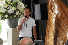 2019-06-30 Presentatie boek Meerwijk in kasteeltje Meerwijk (17) 2e deel presentatie door Bertie Geerts