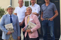 2019-06-30 Presentatie boek Meerwijk in kasteeltje Meerwijk (51) de hoofdrolspelers
